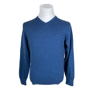 Unisex Tommy Hilfiger - Sweater, size M - Blue (1)
