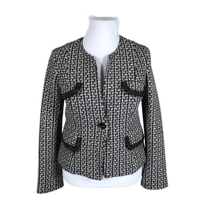 Unisex Andiata - Jacket, size 42 - Black (1)