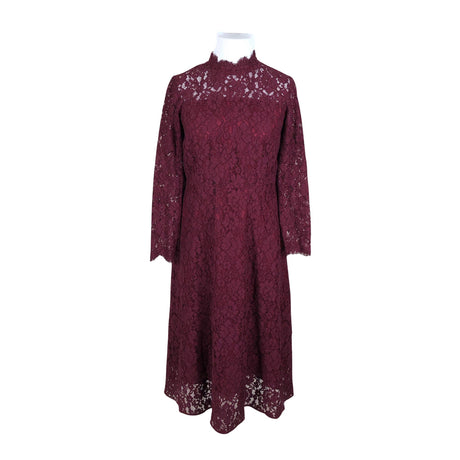 Unisex Ril's - Party dress, size 44 - Wine red ()
