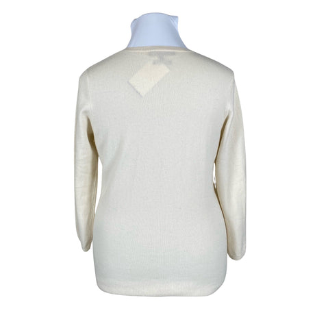 Unisex Andiata - Sweater, size 42 - Natural white (2)