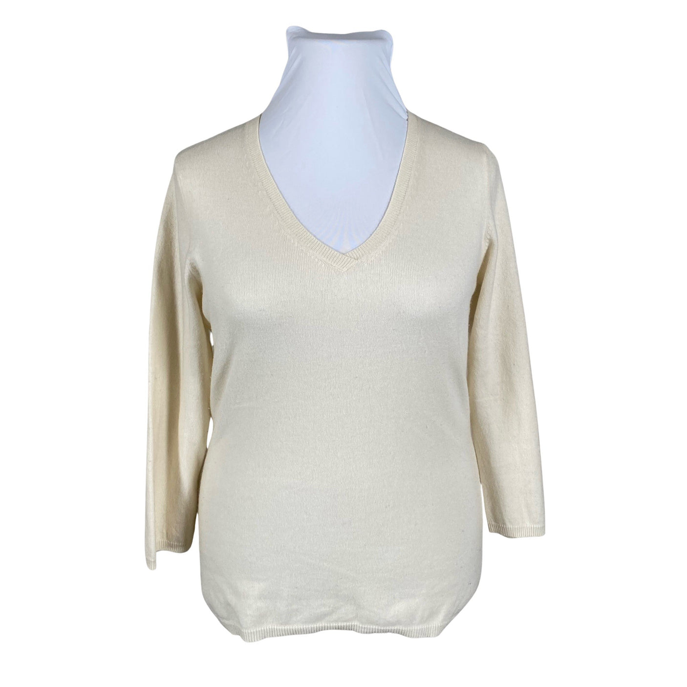 Unisex Andiata - Sweater, size 42 - Natural white (1)