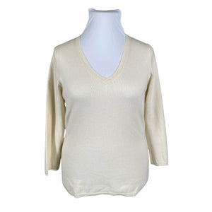 Unisex Andiata - Sweater, size 42 - Natural white (1)