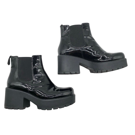 Unisex Vagabond - Ankle boots, size 37 - Black ()