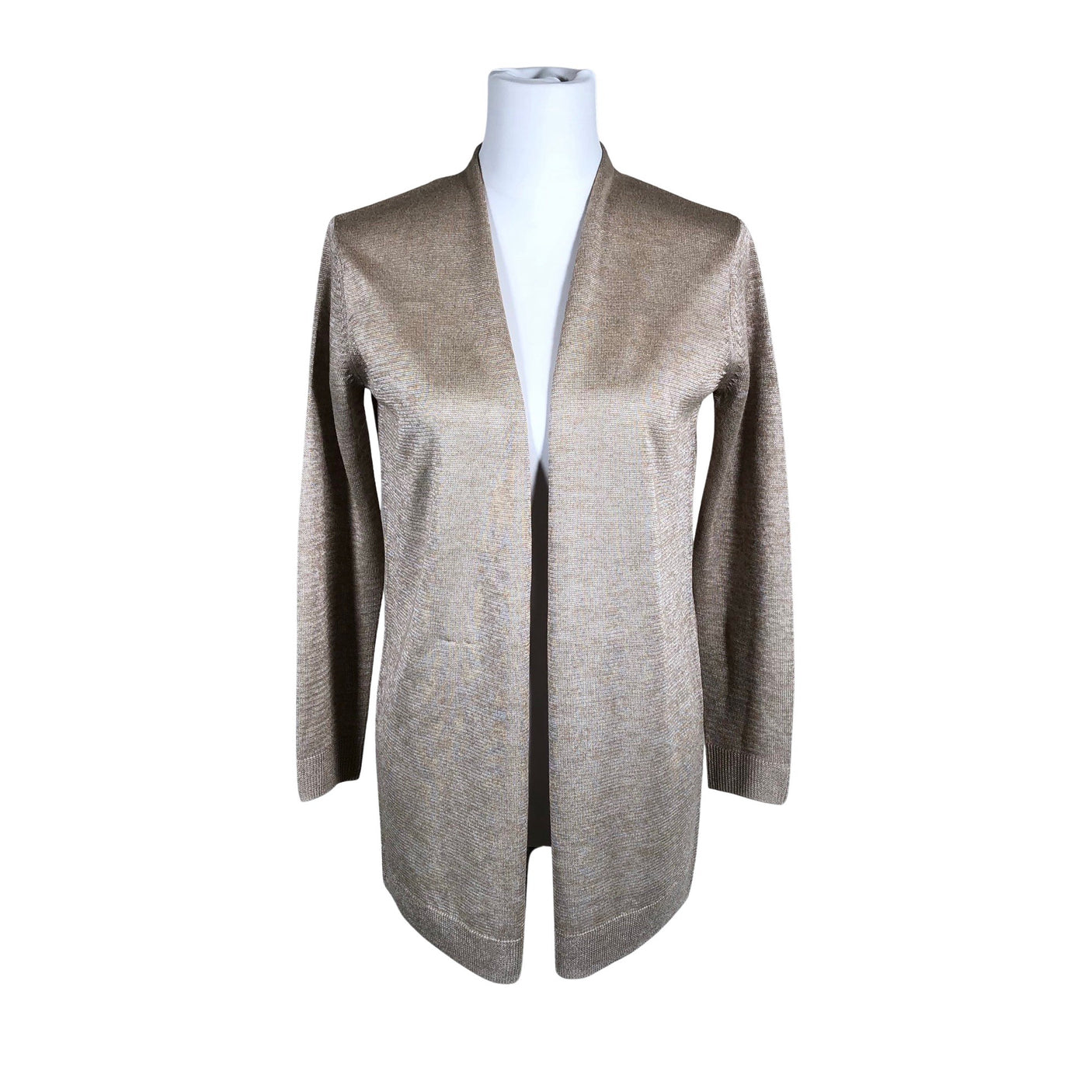 Unisex Esprit - Cardigan, size 34 - Beige (1)