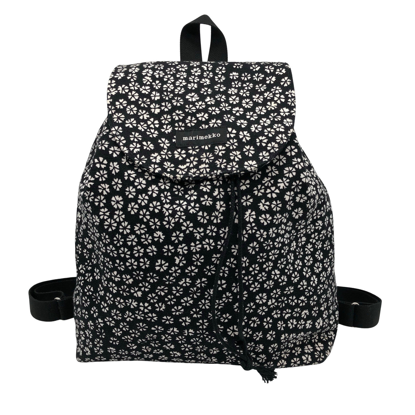 Unisex Marimekko - Backpack, size Maxi - Black (1)