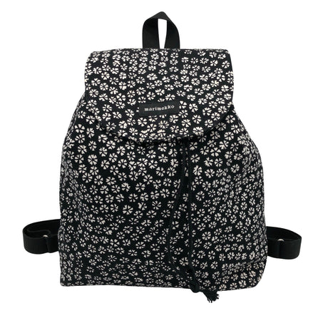 Unisex Marimekko - Backpack, size Maxi - Black ()