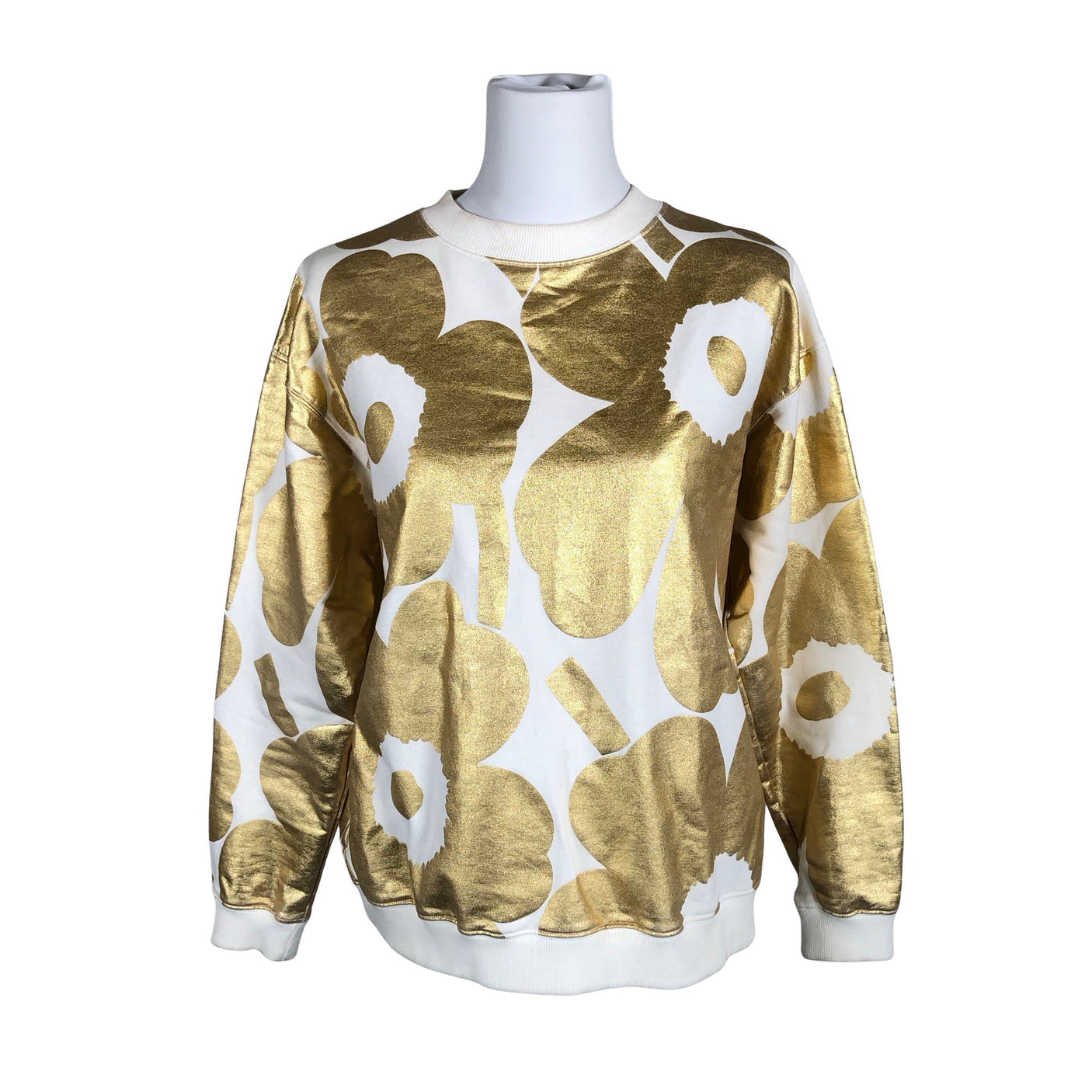 Unisex Marimekko - Sweatshirt, size 36 - Natural white (1)