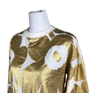 Unisex Marimekko - Sweatshirt, size 36 - Natural white (3)