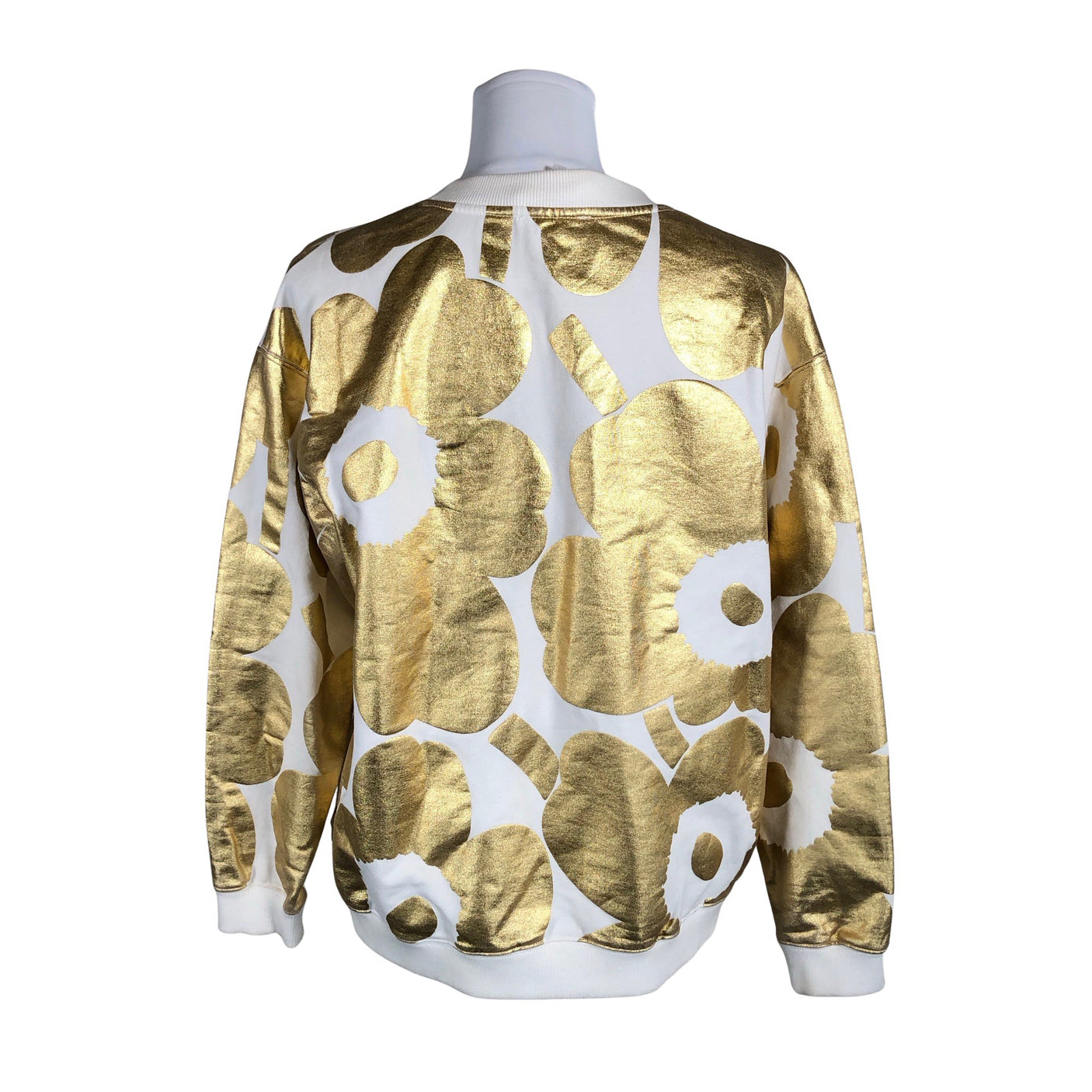 Unisex Marimekko - Sweatshirt, size 36 - Natural white (2)
