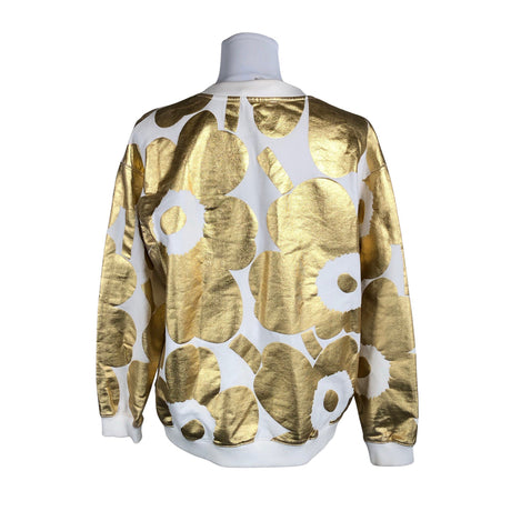Unisex Marimekko - Sweatshirt, size 36 - Natural white (2)