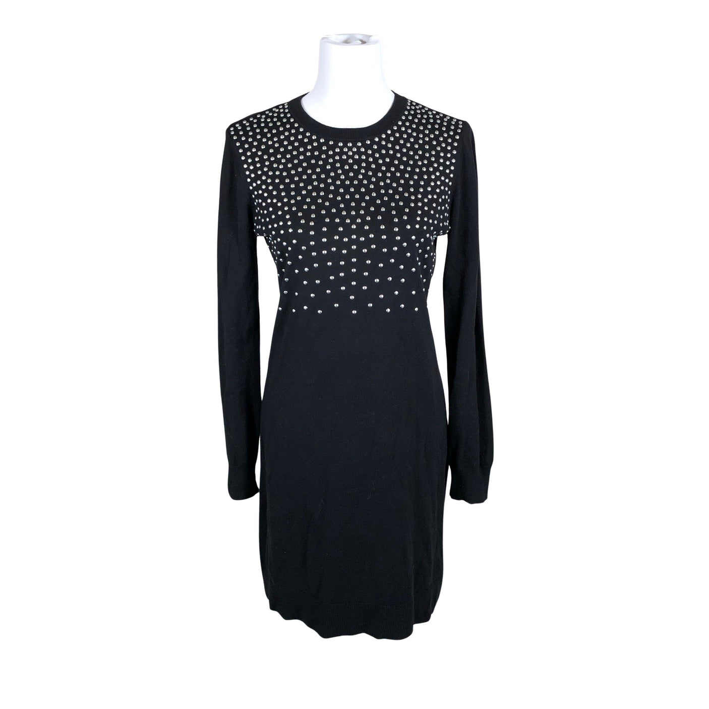 Unisex Michael Kors - Knit dress, size 38 - Black (1)
