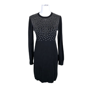 Unisex Michael Kors - Knit dress, size 38 - Black (1)