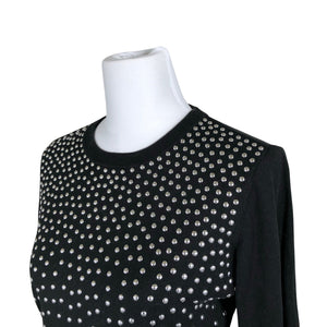 Unisex Michael Kors - Knit dress, size 38 - Black (3)