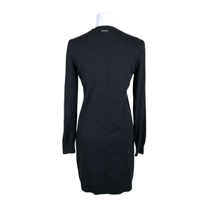 Unisex Michael Kors - Knit dress, size 38 - Black (2)