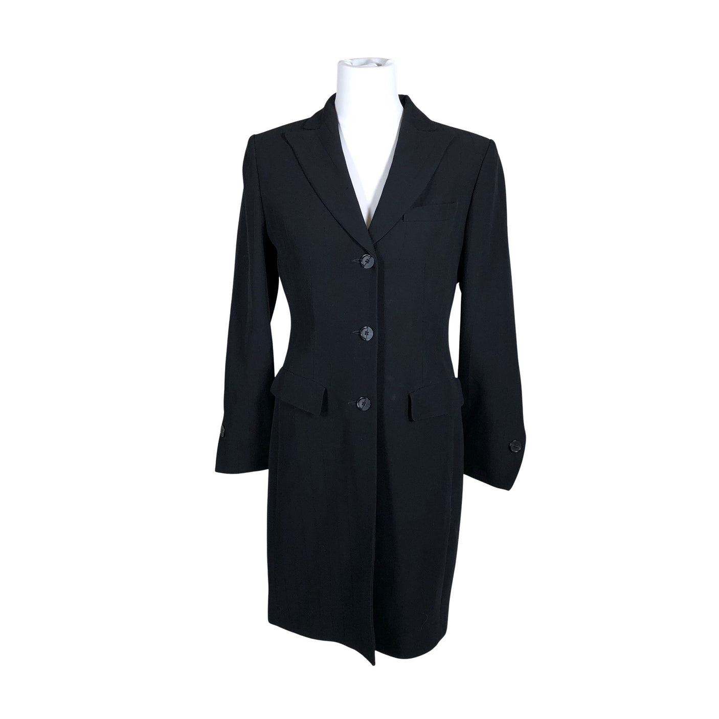 Unisex Ril's - Jacket, size 36 - Black (1)