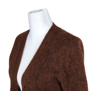 Unisex Second Female - Cardigan, size 38 - Brown (3)