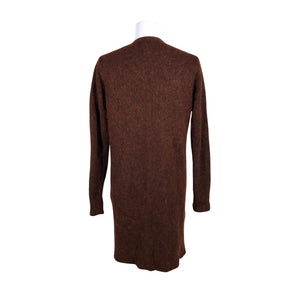 Unisex Second Female - Cardigan, size 38 - Brown (2)