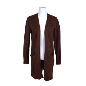 Unisex Second Female - Cardigan, size 38 - Brown (1)