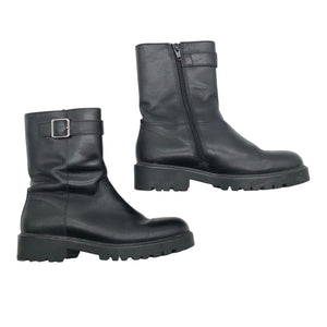 Unisex Vagabond - Ankle boots, size 37 - Black (1)