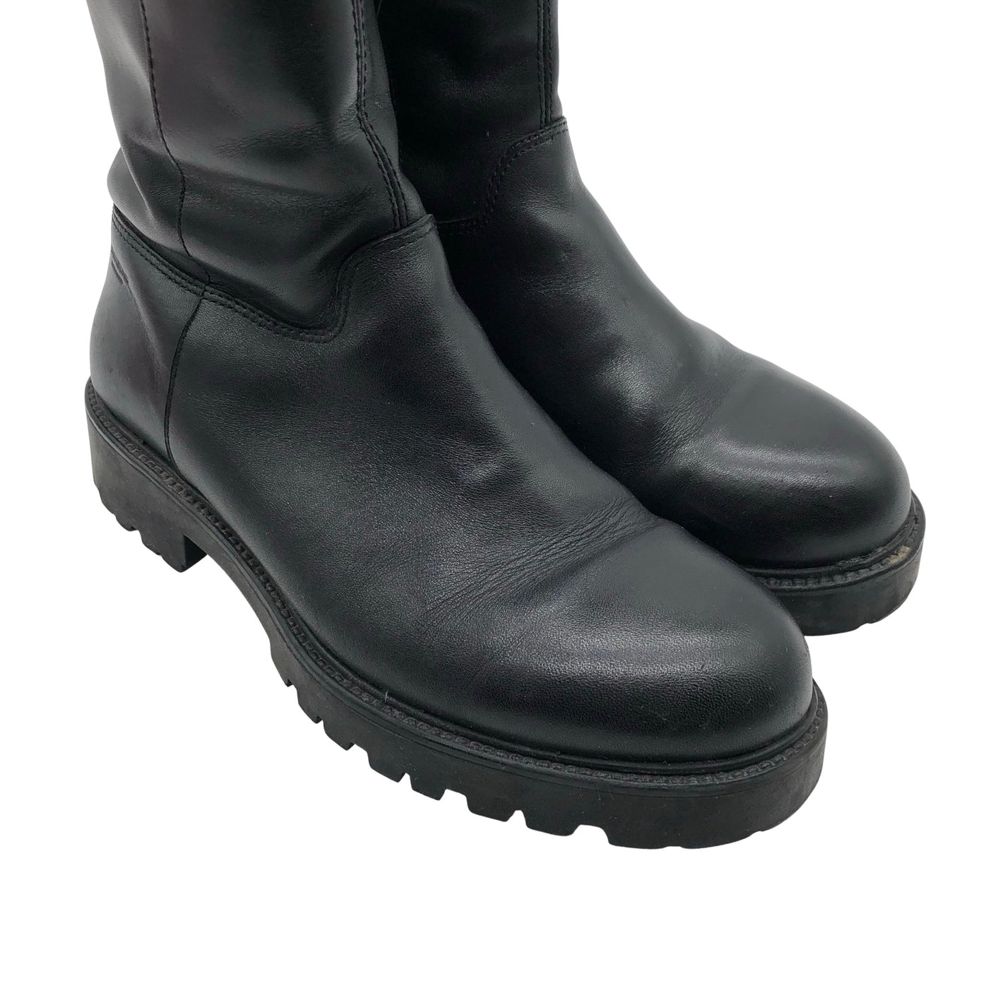 Unisex Vagabond - Ankle boots, size 37 - Black (2)