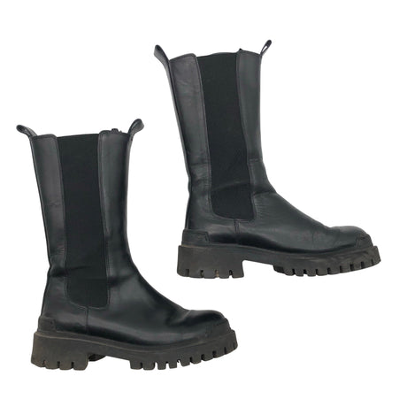 Unisex Angulus - Ankle boots, size 37 - Black ()