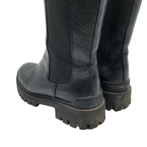 Unisex Angulus - Ankle boots, size 37 - Black (2)