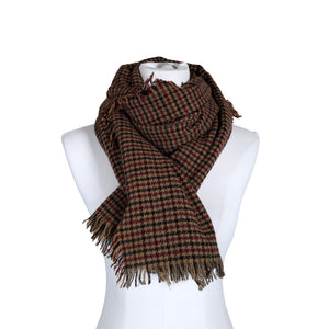 Unisex Arket - Scarf, size Maxi - Brown (1)