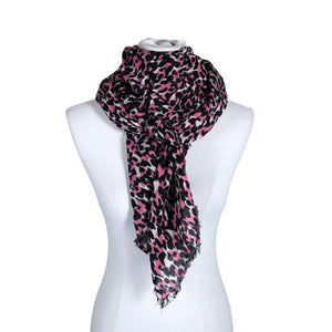Unisex InWear - Scarf, size Maxi - Pink (1)