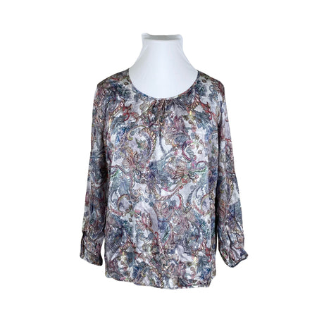 Unisex Betty Barclay - Blouse, size 48 - Gray ()