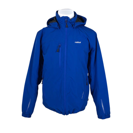 Unisex Rukka - Lightly padded jacket, size XL - Blue ()