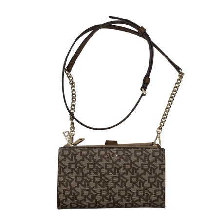 Unisex DKNY - Shoulder bag, size Mini - Brown ()