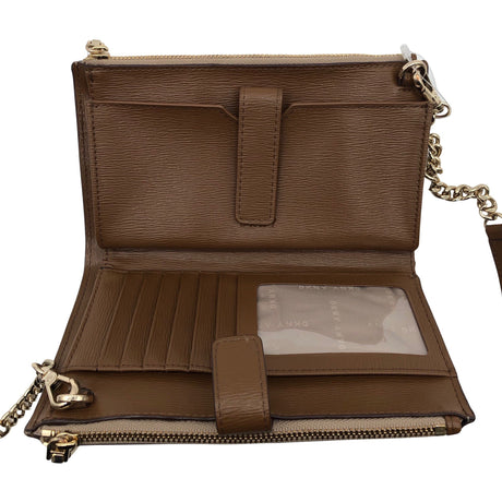 Unisex DKNY - Shoulder bag, size Mini - Brown (2)