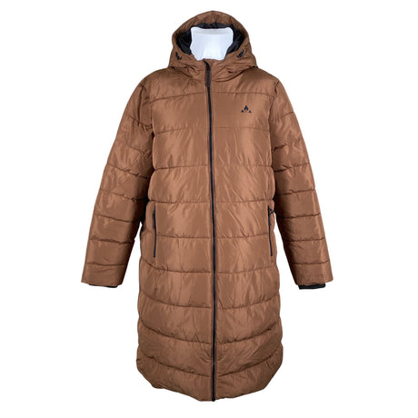 Unisex Whistler - Winter jacket, size 46 - Brown ()