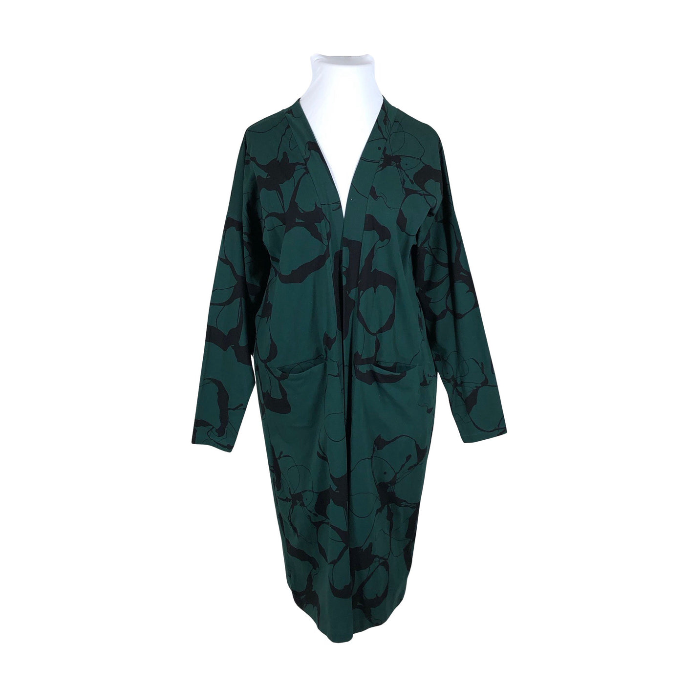 Unisex NOSH - Cardigan, size 50 - Green (1)