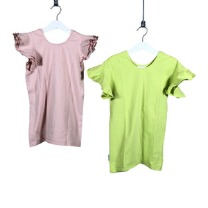 Unisex Gugguu - T-shirt, size 146 - 152 - Light pink (1)