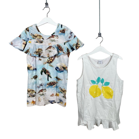 Unisex Gugguu - T-shirt, size 146 - 152 - Light blue ()