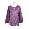 Unisex NOSH - Blouse, size 38 - Violet ()