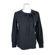 Unisex NOSH - Tricot shirt, size 40 - Black ()