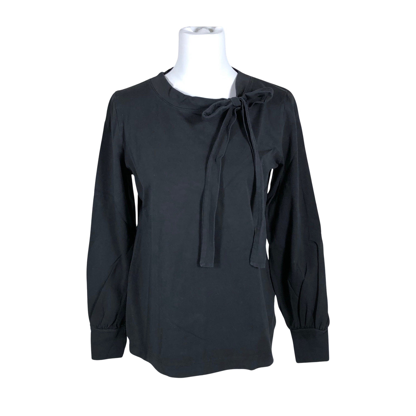 Unisex NOSH - Tricot shirt, size 40 - Black (1)