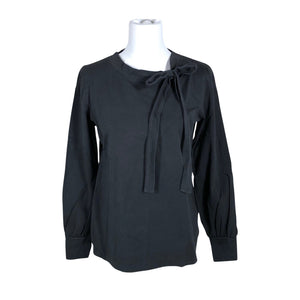 Unisex NOSH - Tricot shirt, size 40 - Black (1)