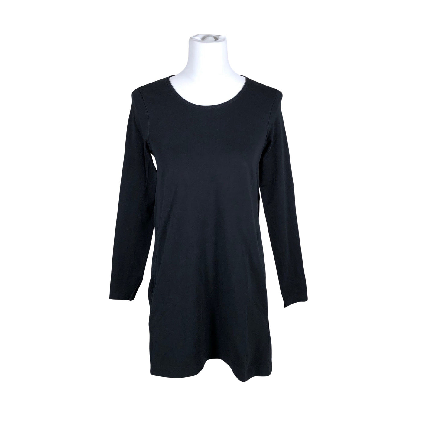 Unisex NOSH - Tricot tunic, size 36 - Black (1)