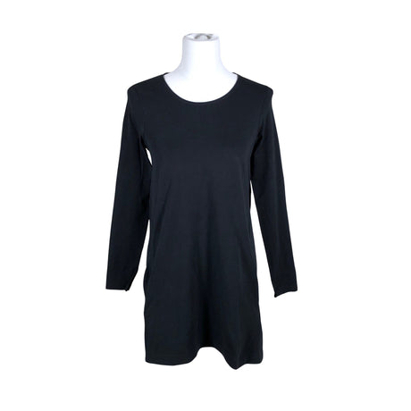 Unisex NOSH - Tricot tunic, size 36 - Black ()