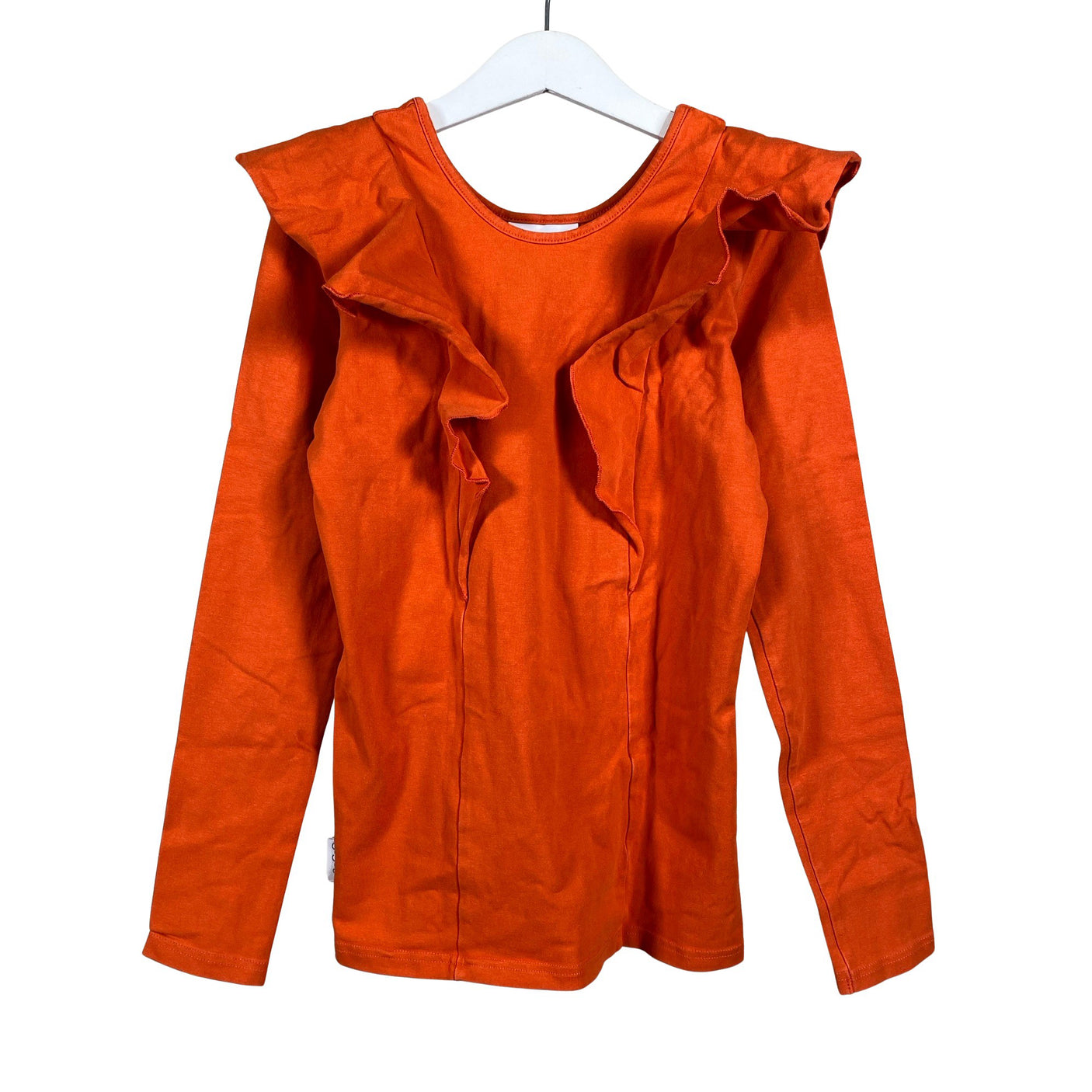 Unisex Gugguu - Tricot shirt, size 140 - 146 - Orange (1)
