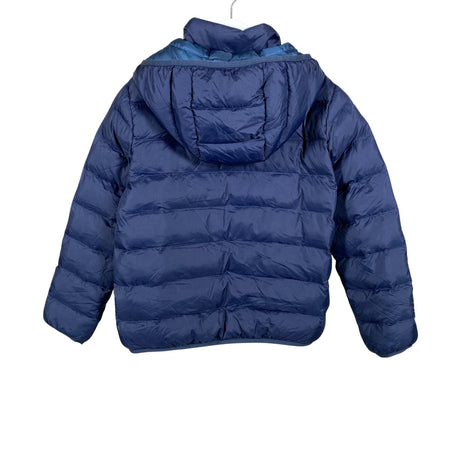 Unisex Uniqlo - Lightly padded jacket, size 134 - 140 - Blue (2)