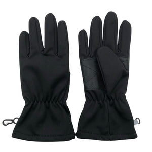 Unisex Reima - Sprint/Fall gloves, size 8 - 12 vuotta - Black (1)