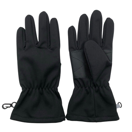 Unisex Reima - Sprint/Fall gloves, size 8 - 12 vuotta - Black ()