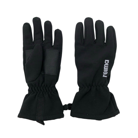 Unisex Reima - Sprint/Fall gloves, size 8 - 12 vuotta - Black ()
