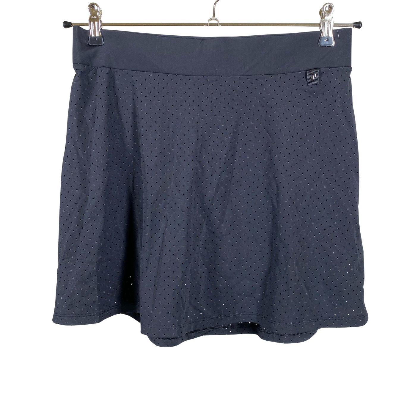 Unisex Peak Performance - Sports short skirt, size 38 - Black (1)