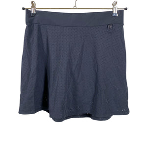 Unisex Peak Performance - Sports short skirt, size 38 - Black (1)