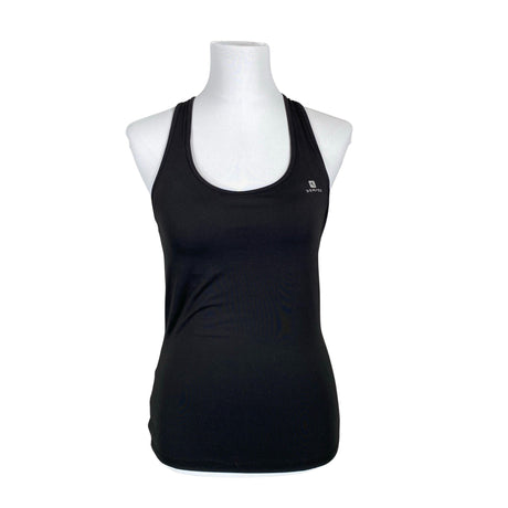Unisex Domyos - Sports top, size 38 - Black ()